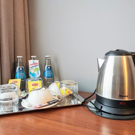 Hotel تخه الغرفة الصورة