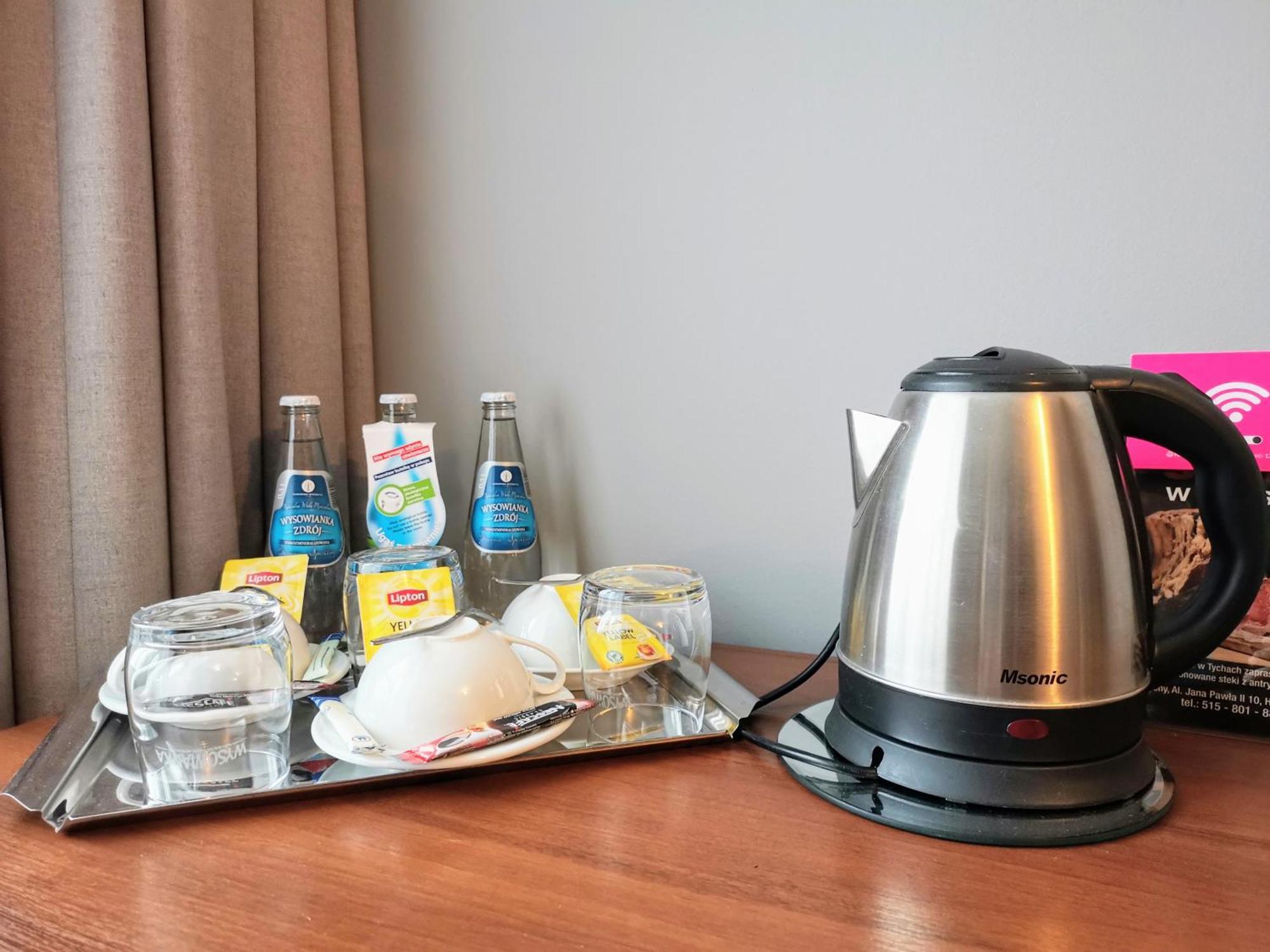 Hotel تخه الغرفة الصورة